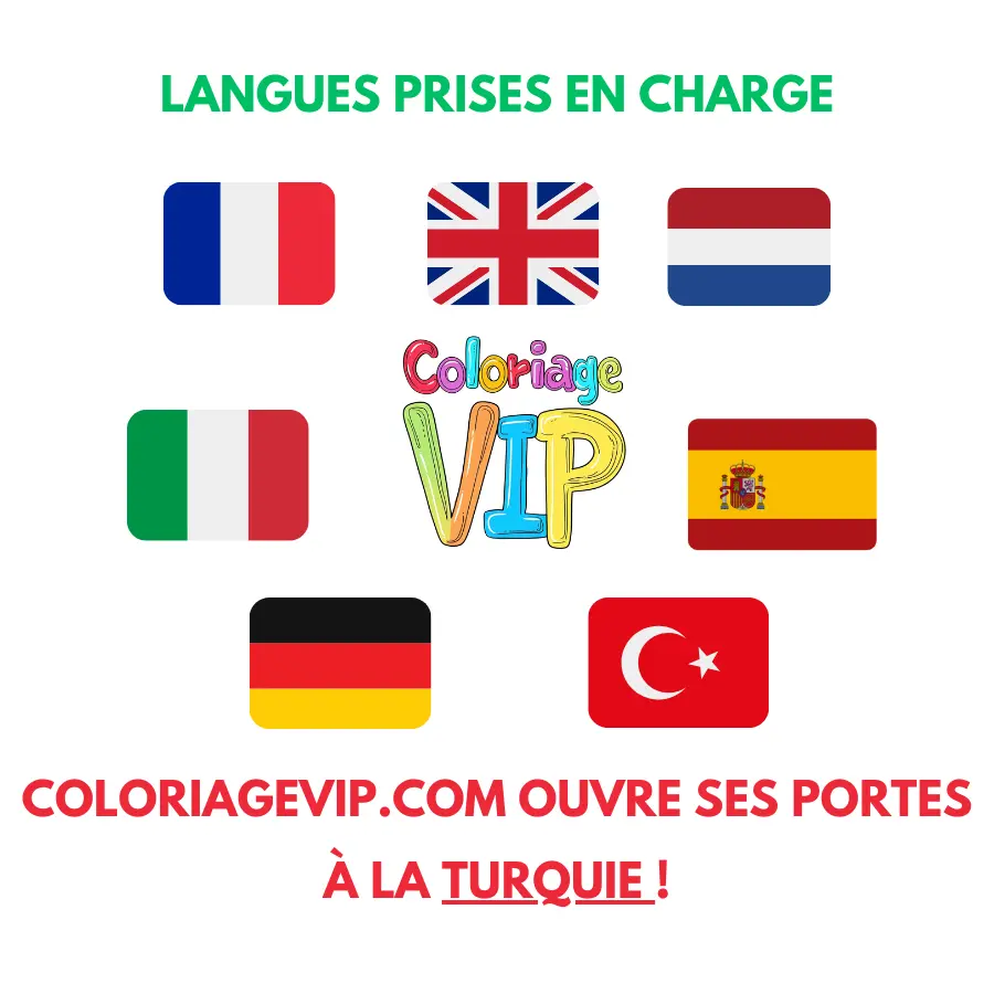 Coloriagevip Abre Suas Portas Para A Turquia