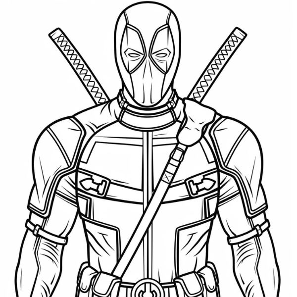 Deadpool thumbnail