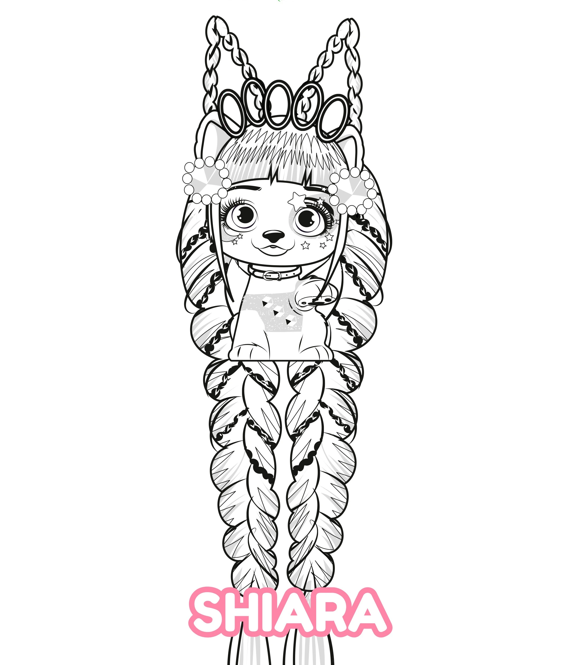 Coloriage VIP Pet 10