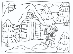 Bobbie Goods para colorear