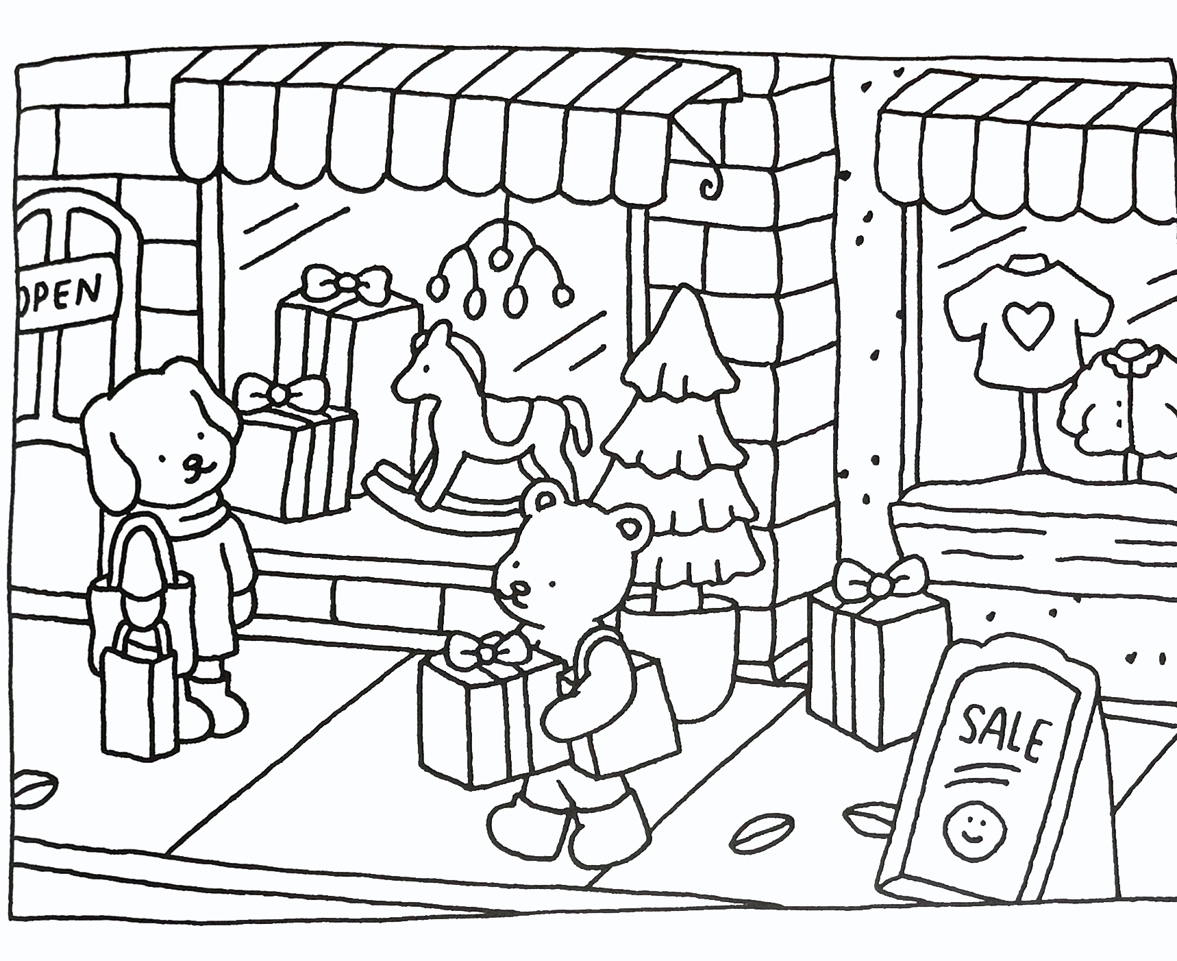 67 Bobbie Goods Para Colorir Gr tis Fofura Para Imprimir 
