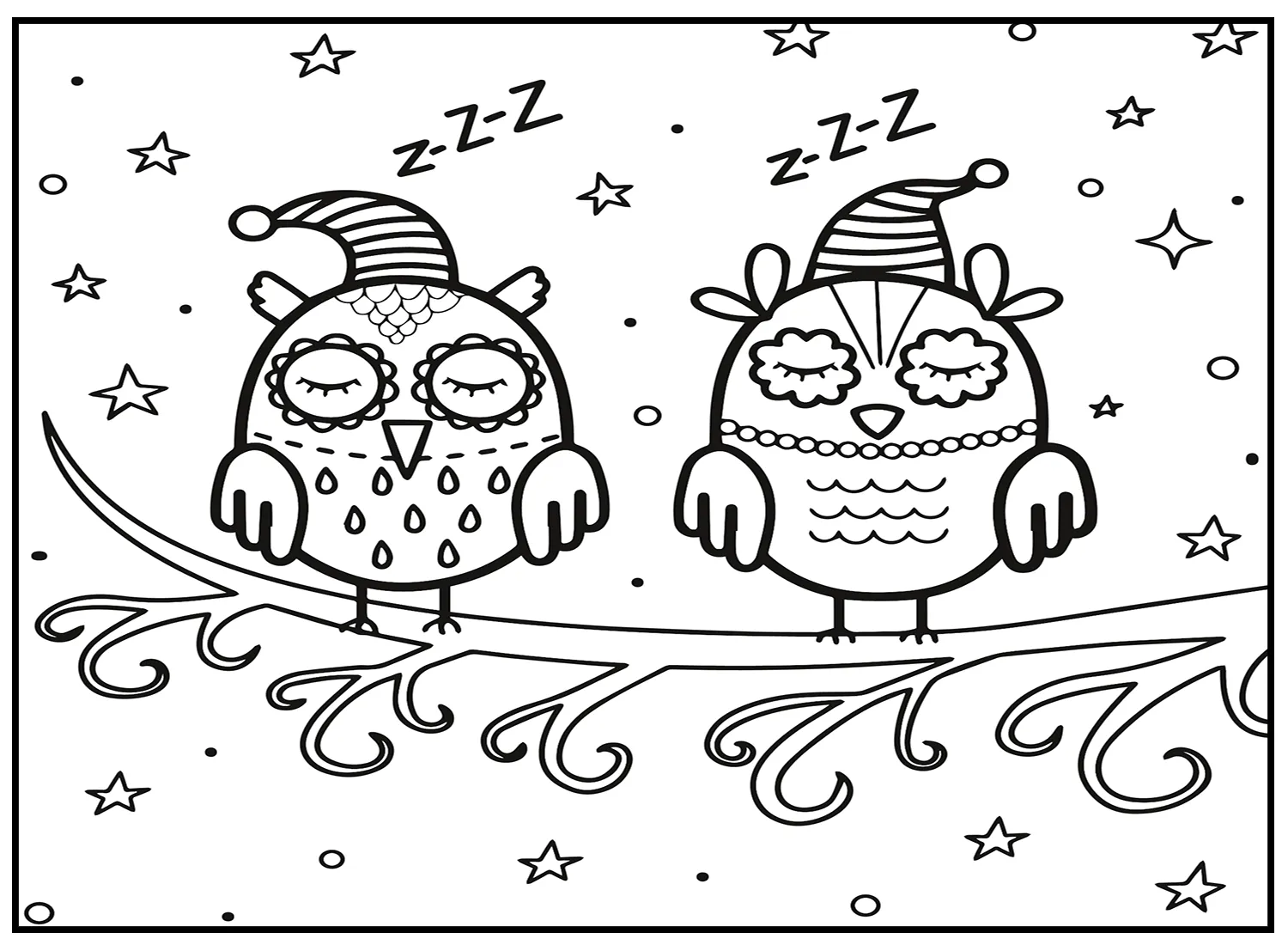 coloriage Animaux Kawaii a imprimer gratuitement