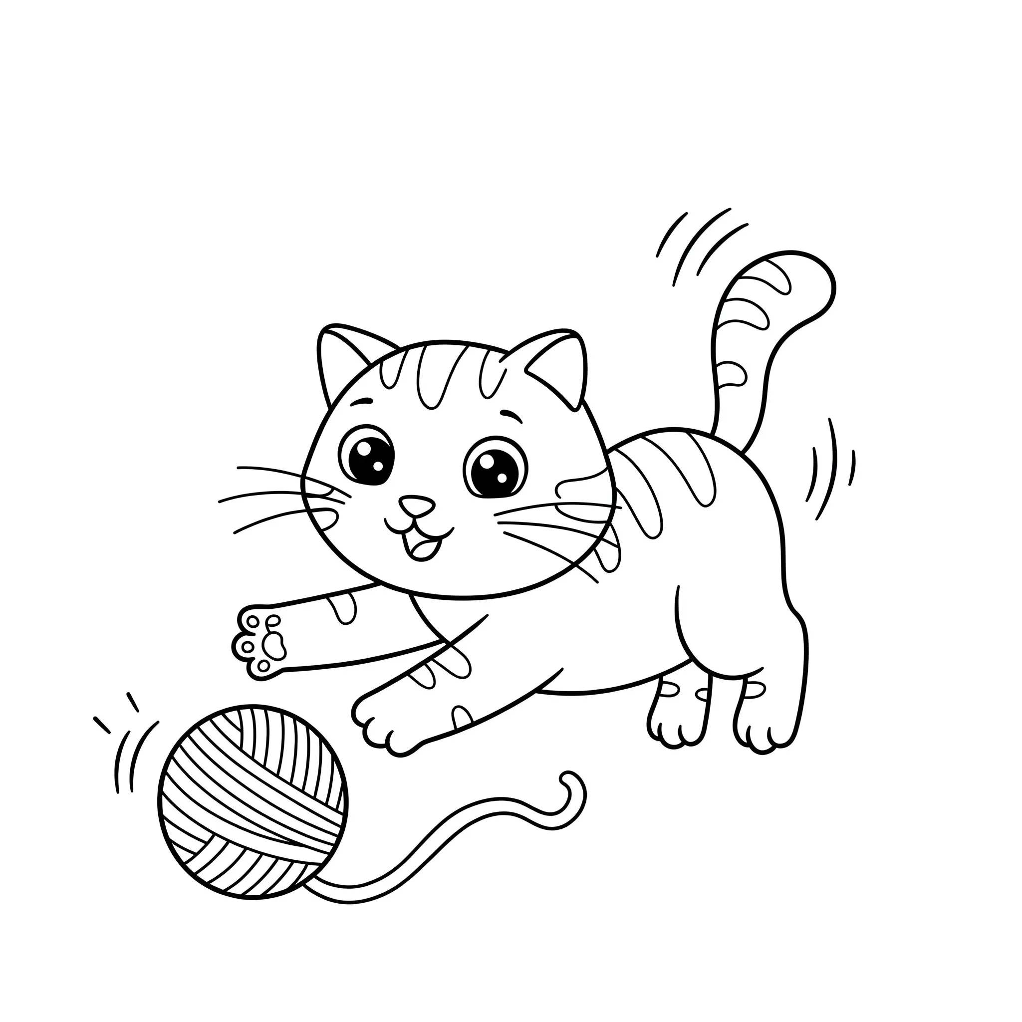 91 Coloriage Chat Imprimer Pour Les Amoureux Des F lins