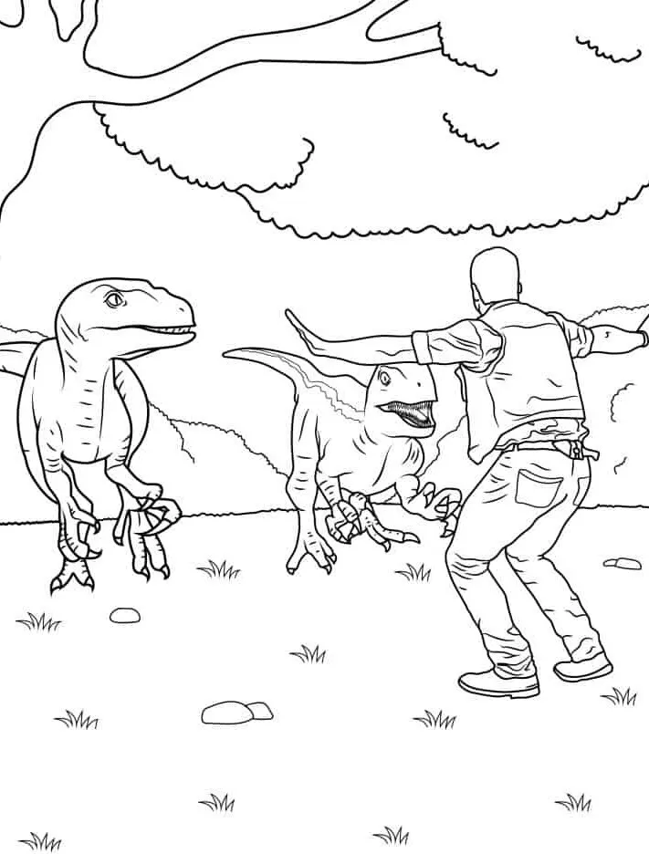 coloriage Dinosaures a imprimer gratuitement