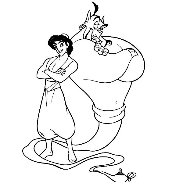 coloriage Disney06 et dessin a imprimer