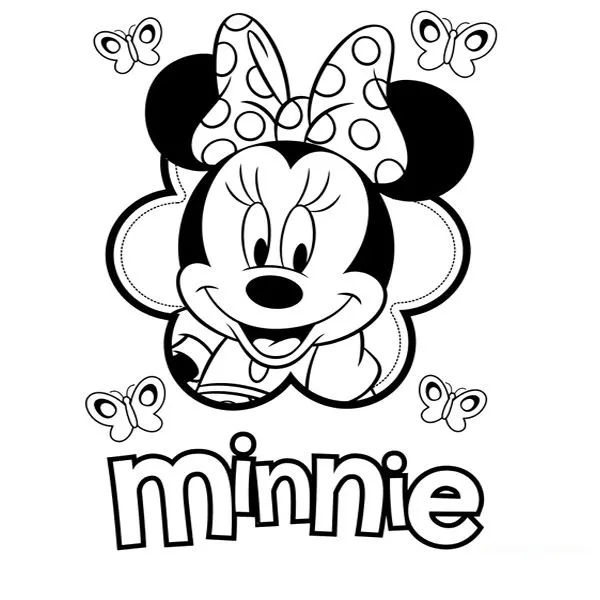 coloriage Disney pour enfants à télécharger