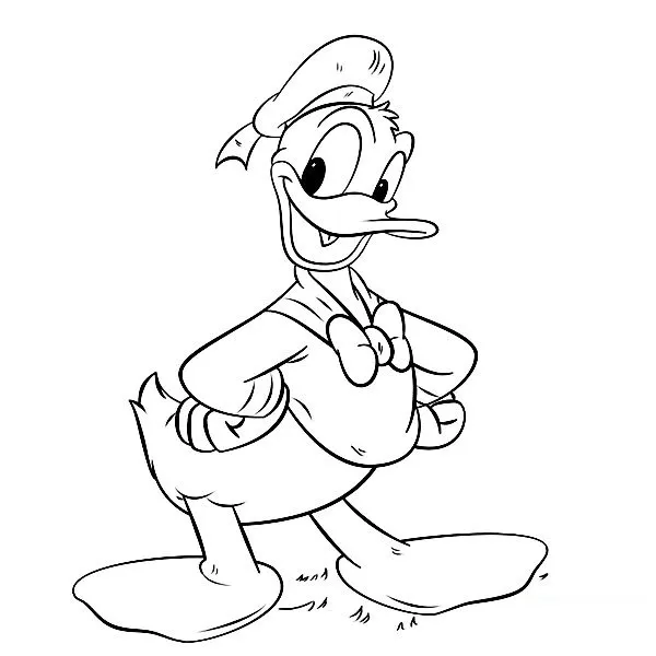 coloriage Disney22 gratuit à imprimer