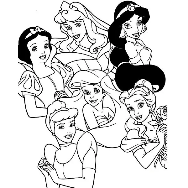 coloriage Disney24 à imprimer pdf gratuit