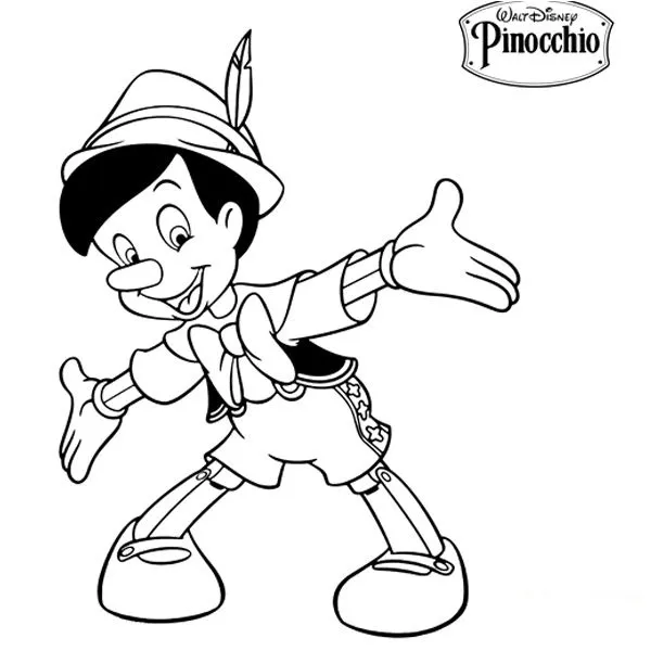 coloriage Disney25 pour enfants à télécharger