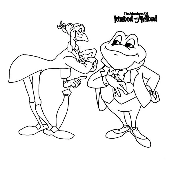 coloriage Disney76 a dessiner et imprimer