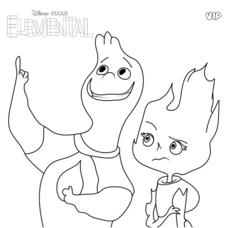 Elemental thumbnail