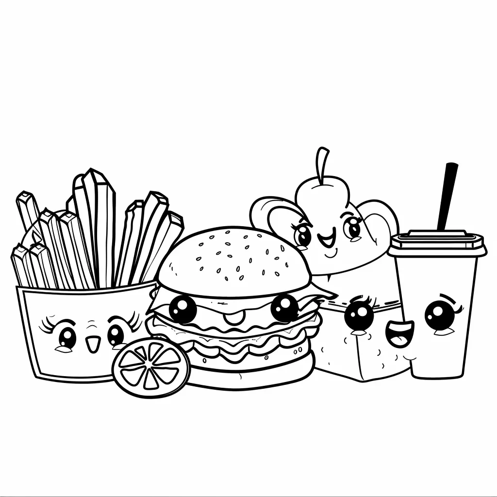 51 Coloriage Kawaii Nourriture Imprimer Divers Et Gratuit 51 Coloriage Kawaii Nourriture Imprimer Divers Et Gratuit