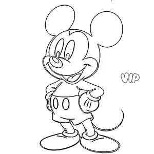 Mickey Mouse