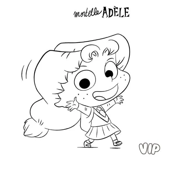 Mortelle Adèle thumbnail