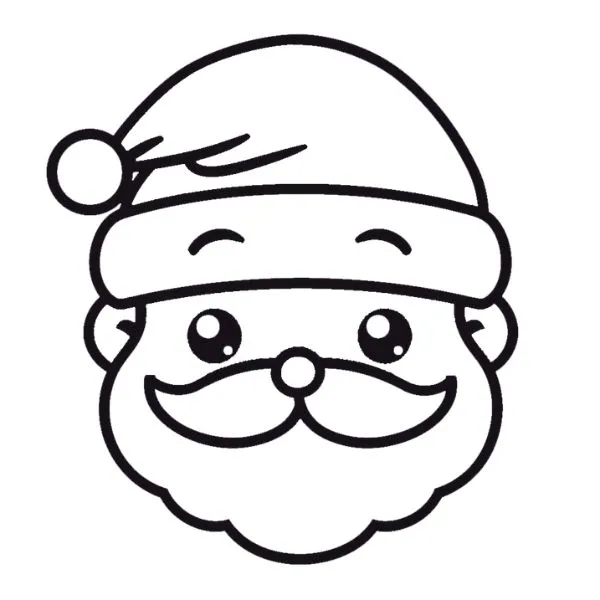 coloriage Noël pour enfants a imprimer gratuit