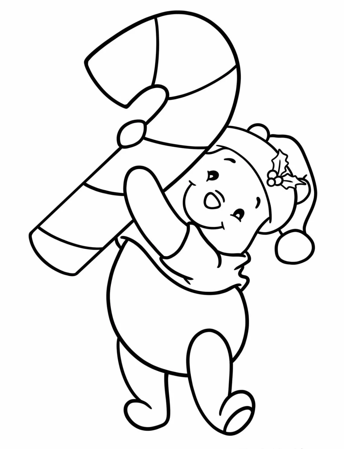 coloriage Noël pour enfants a imprimer gratuit 2