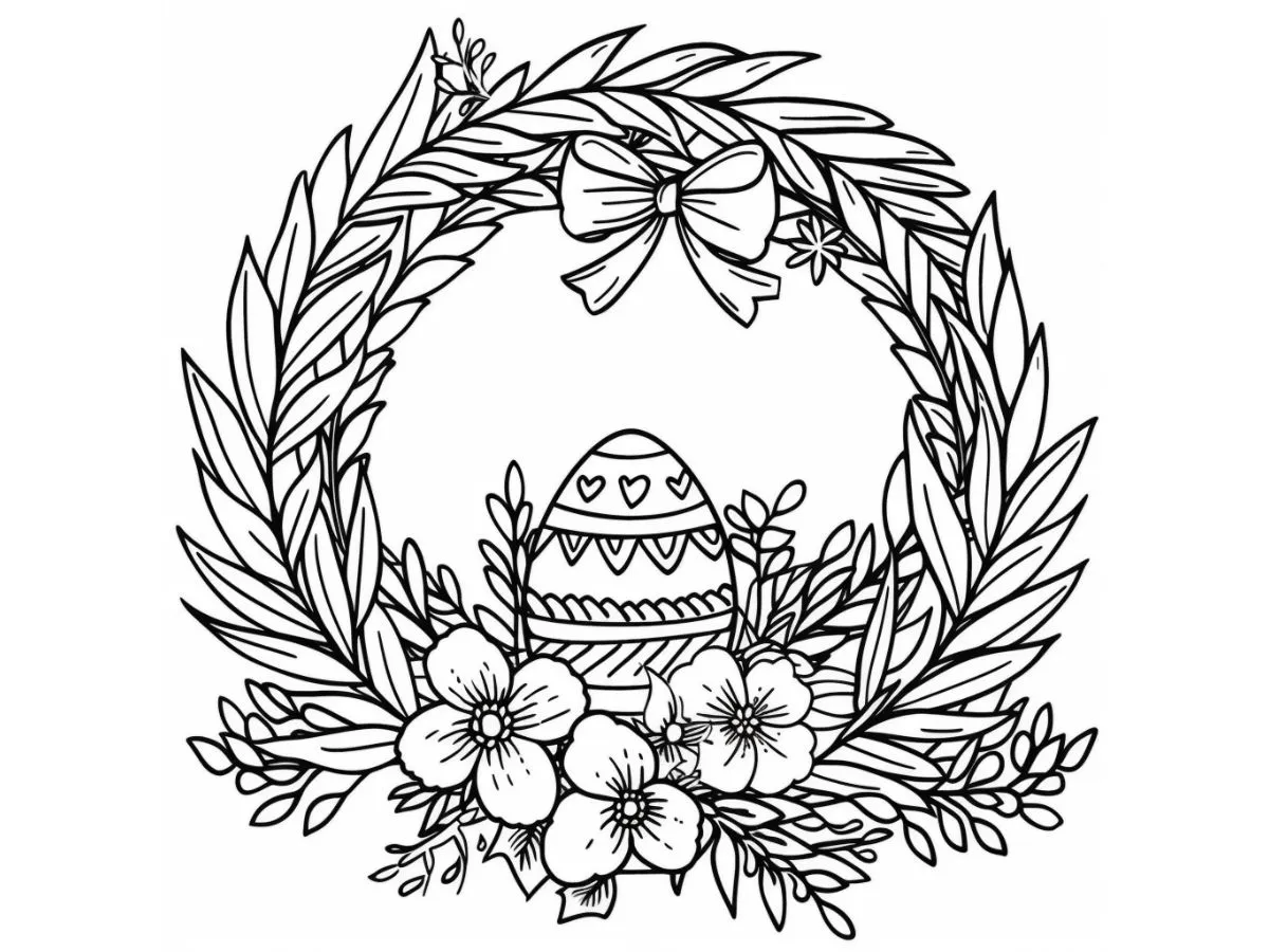 coloriage Noël à imprimer gratuitement pdf