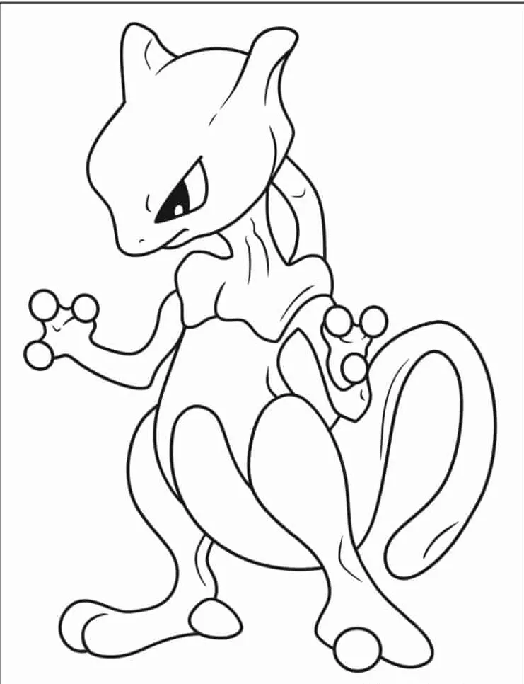 122 Pokemon Ausmalbilder Kostenloser Ausdruck Fang Sie Alle 