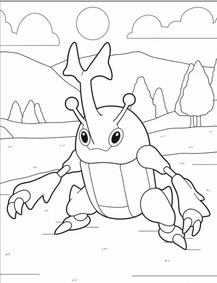 122 Coloriage Pok mon Gratuit Imprimer Attrapez les Tou 