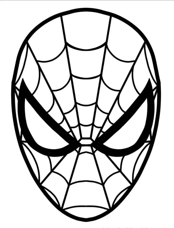 coloriage Spider Man et dessins