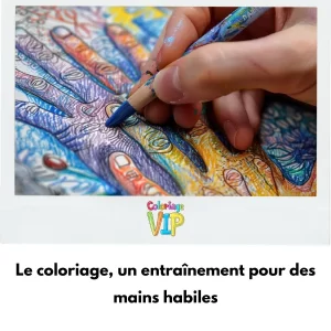 Le coloriage, un entraînement pour des mains habiles: Un atout précieux pour l’avenir thumbnail