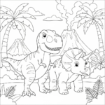 Dinosaure thumbnail