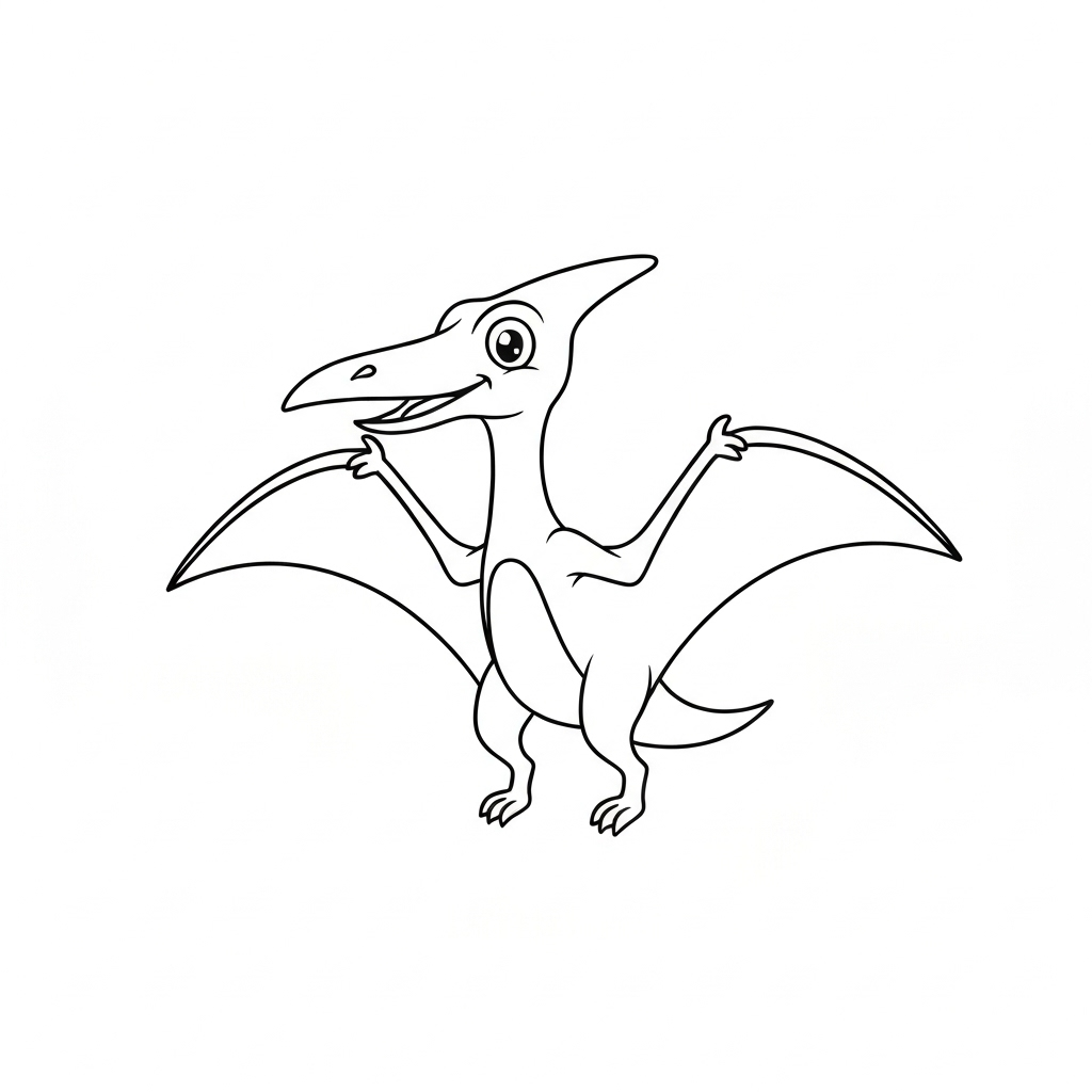 coloriage Dinosaure update gratuit