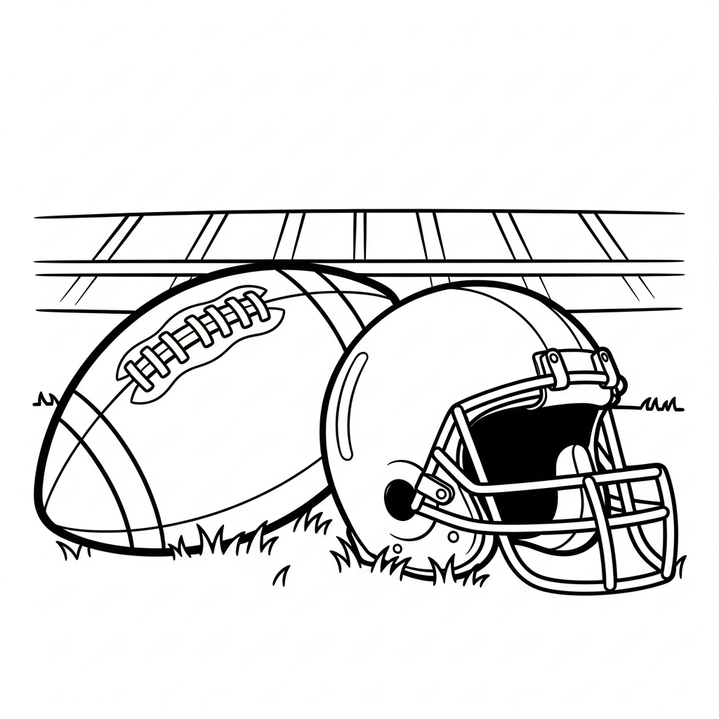 coloriage Rugby updated pour primaire