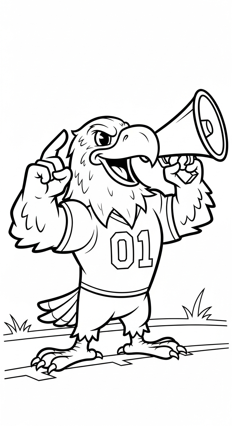 coloriage Rugby updated en ligne