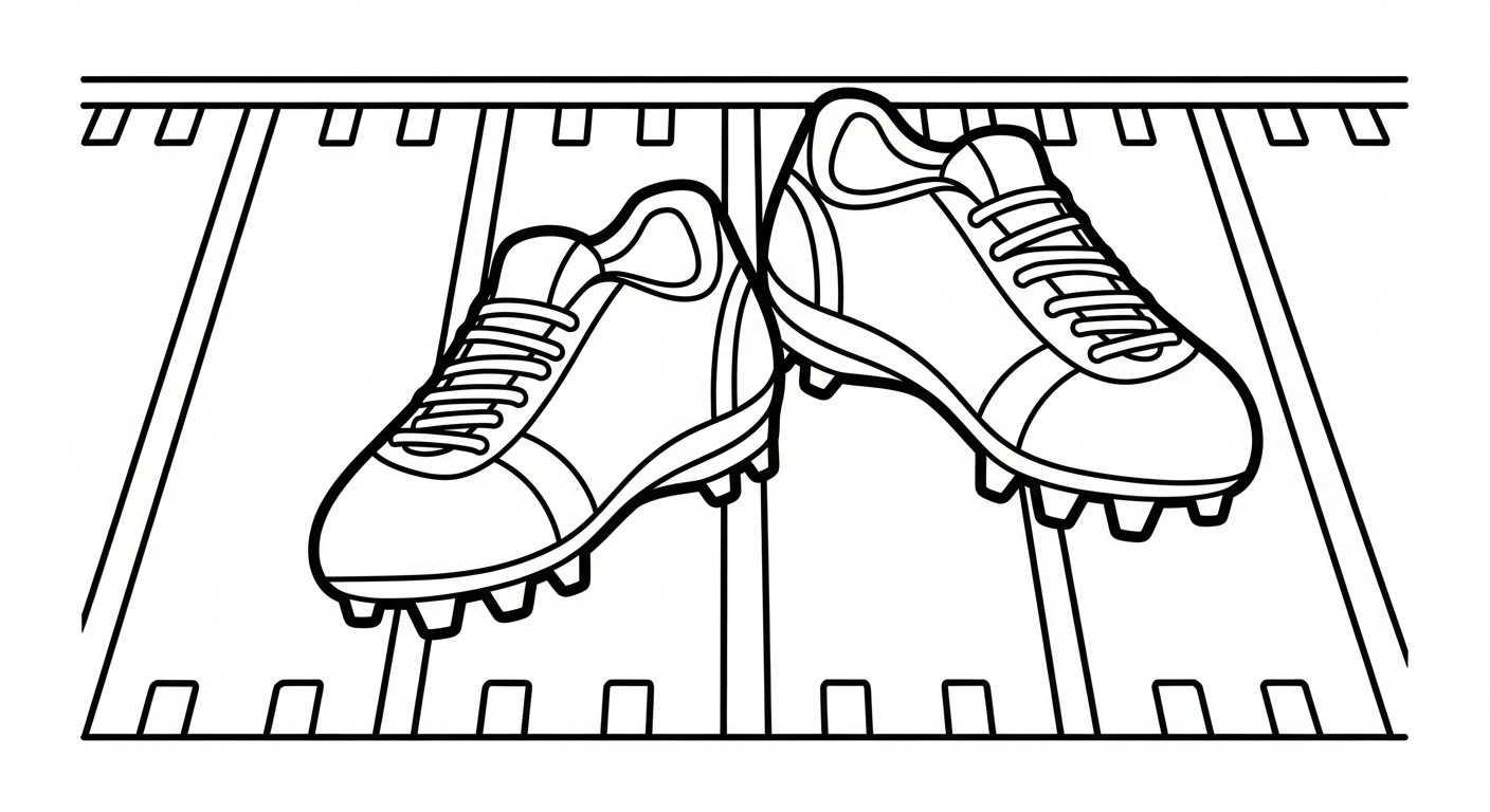 coloriage Rugby updated pour enfant de à imprimer 1