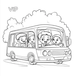 Autobus Scolaire thumbnail