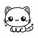 Chat Kawaii
