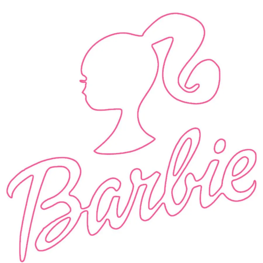 coloriage Barbie gratuit a imprimer