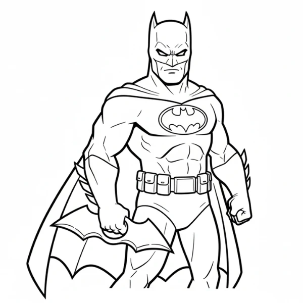 Batman thumbnail