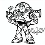 Buzz Lightyear 