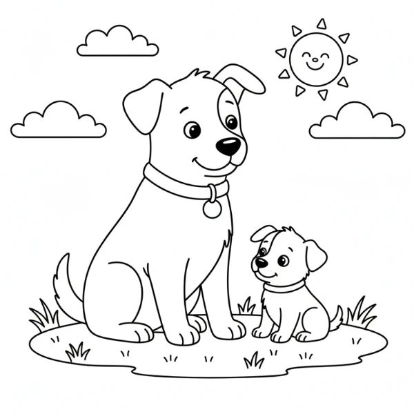 Chien thumbnail