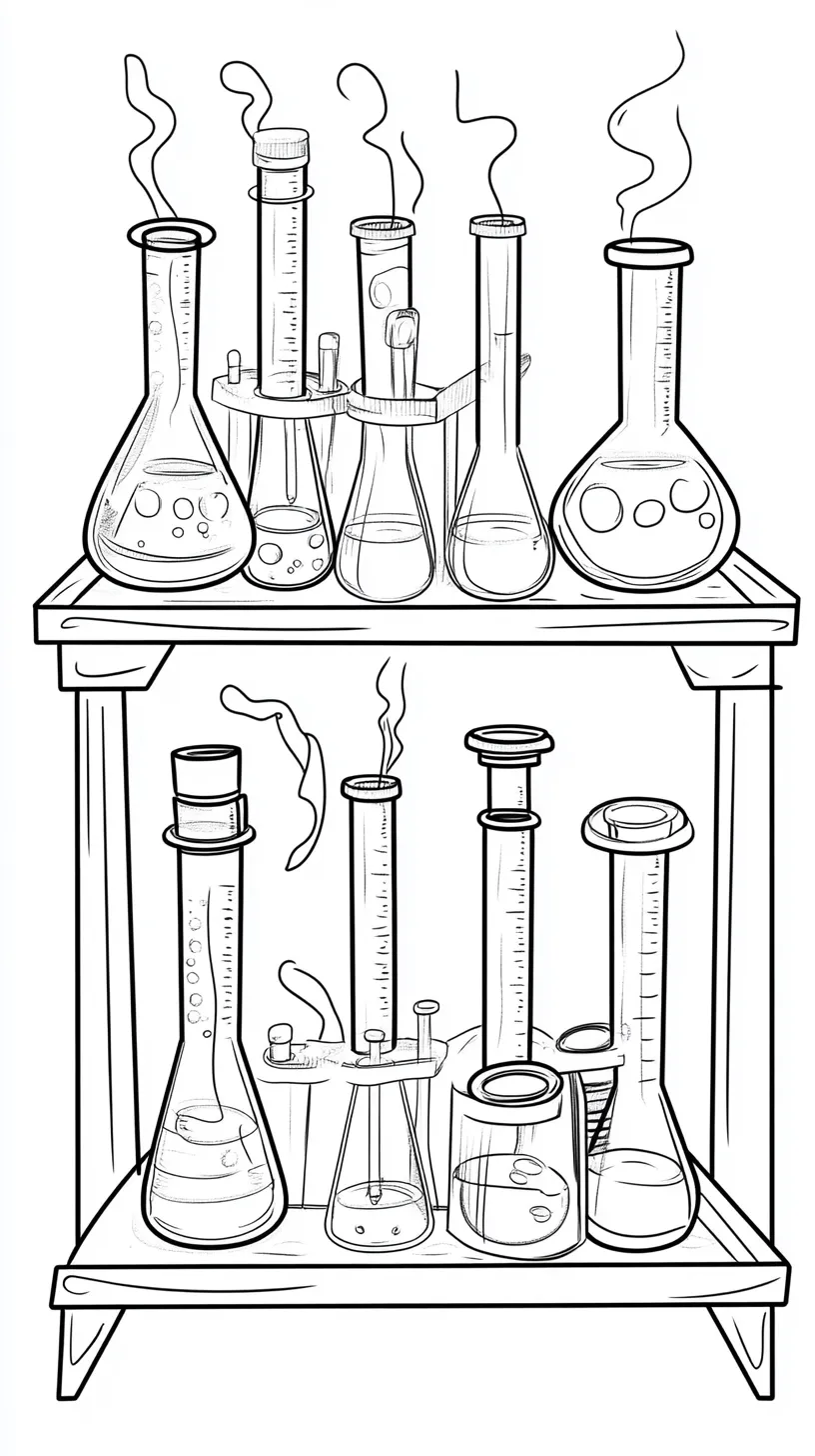 coloriage École à imprimer pour enfant de 2 ans 1