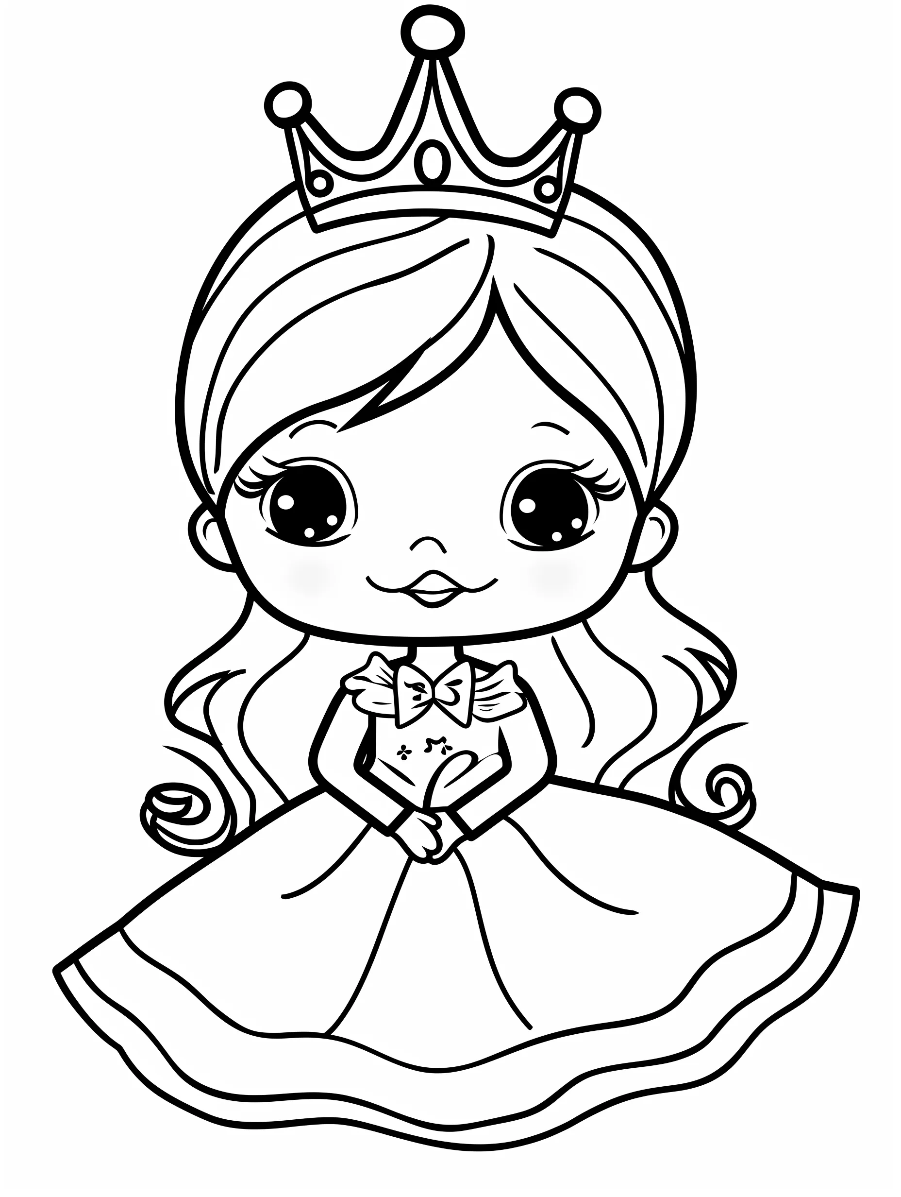 Girl coloring pages to print for 9 year old child