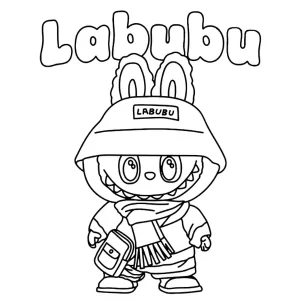 32 Coloriage Skzoo PDF Mascottes K Pop Colorier En Joie