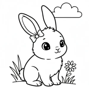 Thumbnail bunny