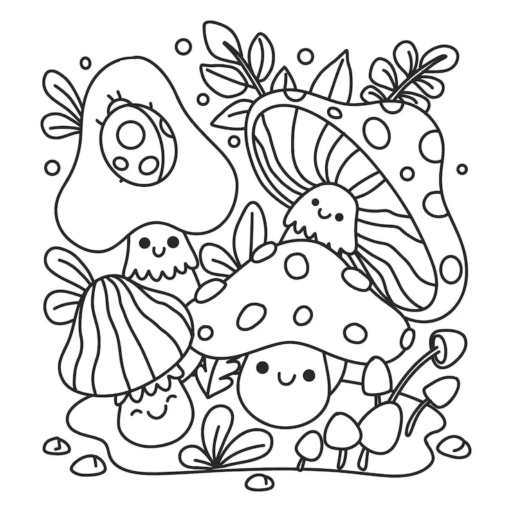 coloriage Légumes pour enfant a imprimer gratuit