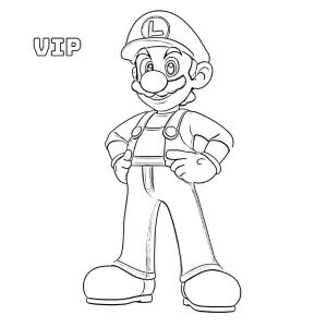 Luigi thumbnail