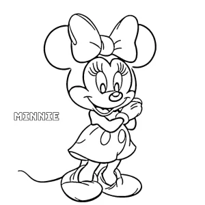 Minnie Mouse