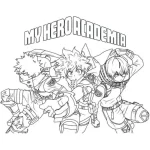 My Hero Academia