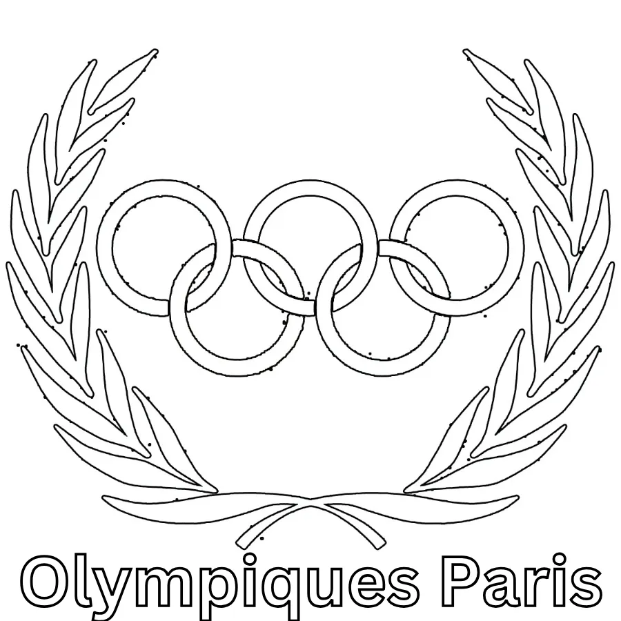 a imprimer coloriage Olympiques gratuit