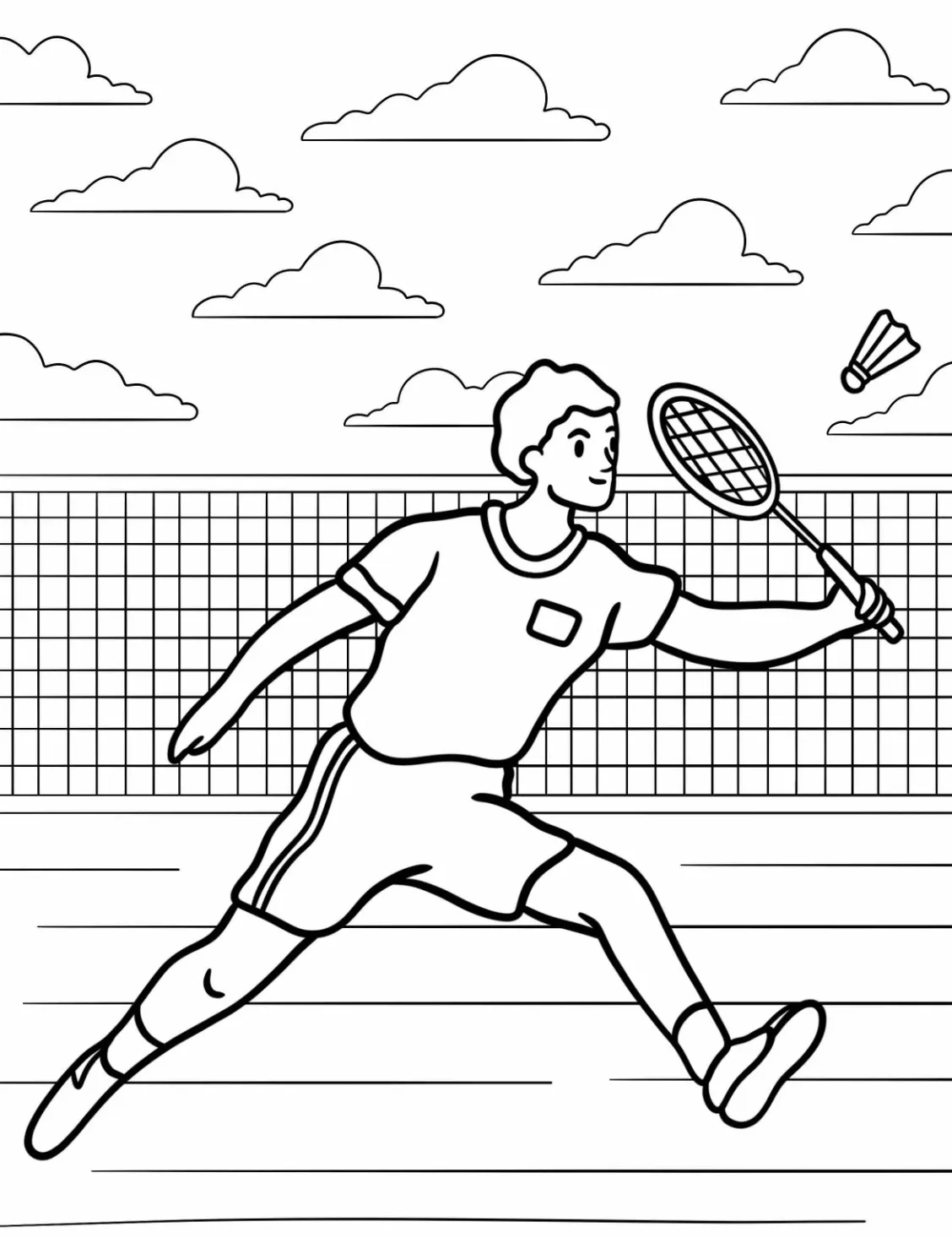 télécharger coloriage Olympiques gratuit