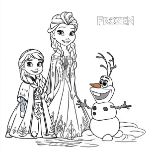 La Reine Des Neiges thumbnail