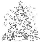 Christmas tree