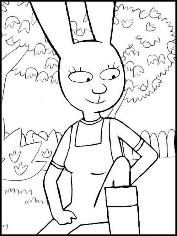 coloriage Simon à imprimer gratuitement pdf 1