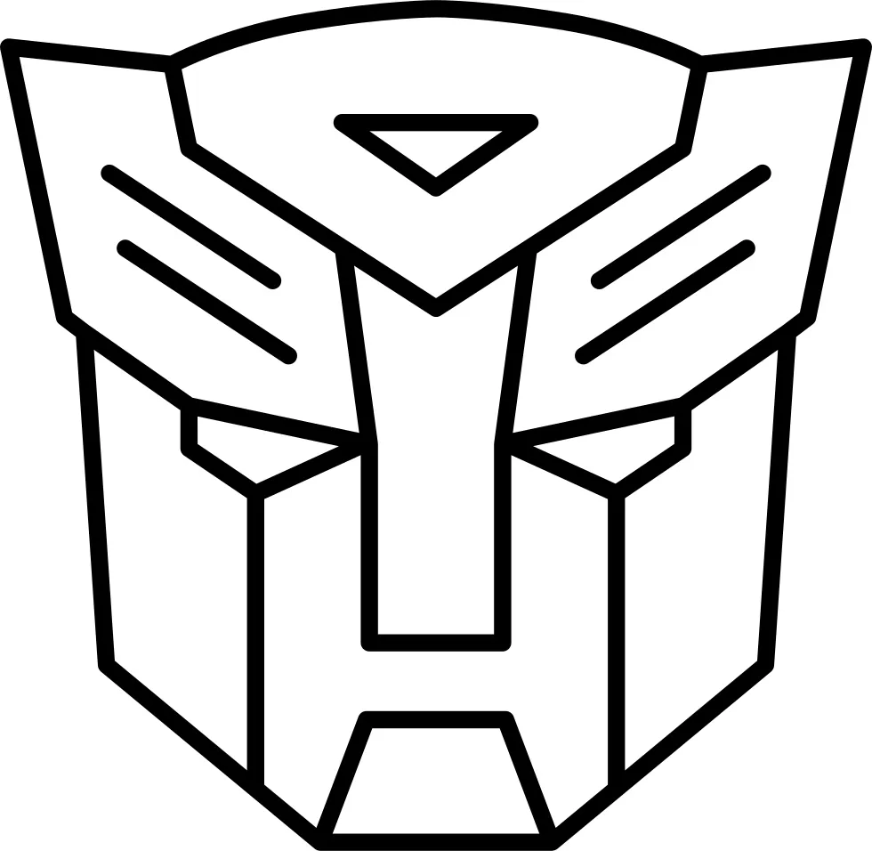 imprimer coloriage Transformers One gratuit